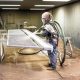 Pengertian SandBlasting