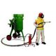 Peralatan sandblasting