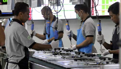definisi Tenaga kerja