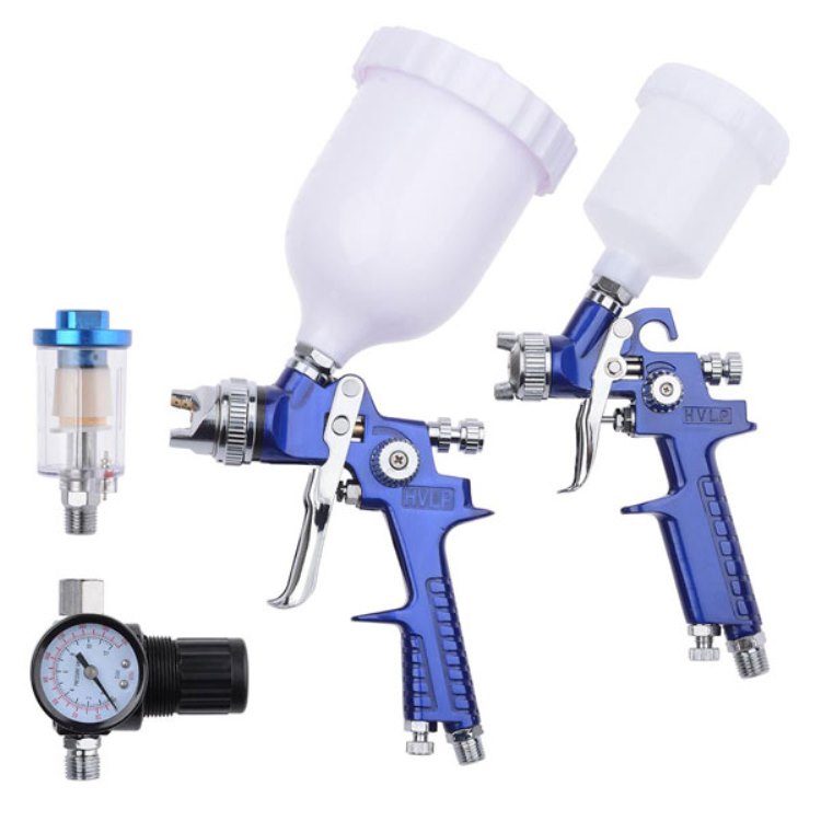 Jenis Spray Gun dan Harganya